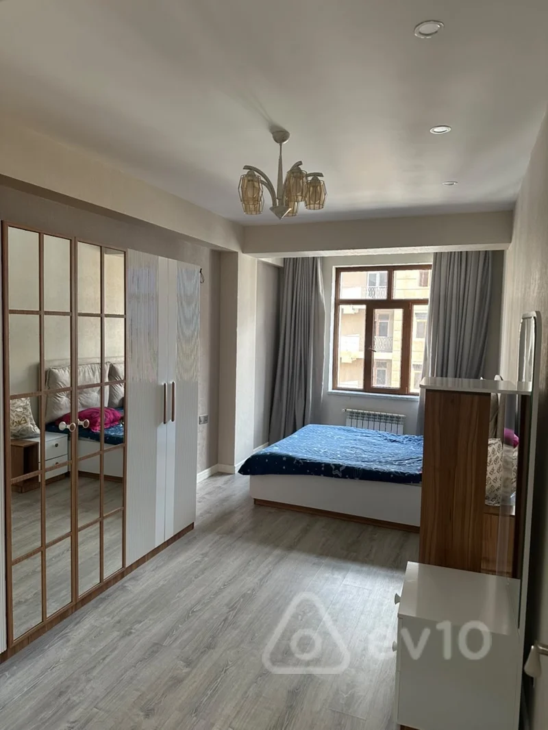 3 otaqlı mənzil, 110 m², Yeni Yasamal — kirayə — Mənzil, Bakı (5)