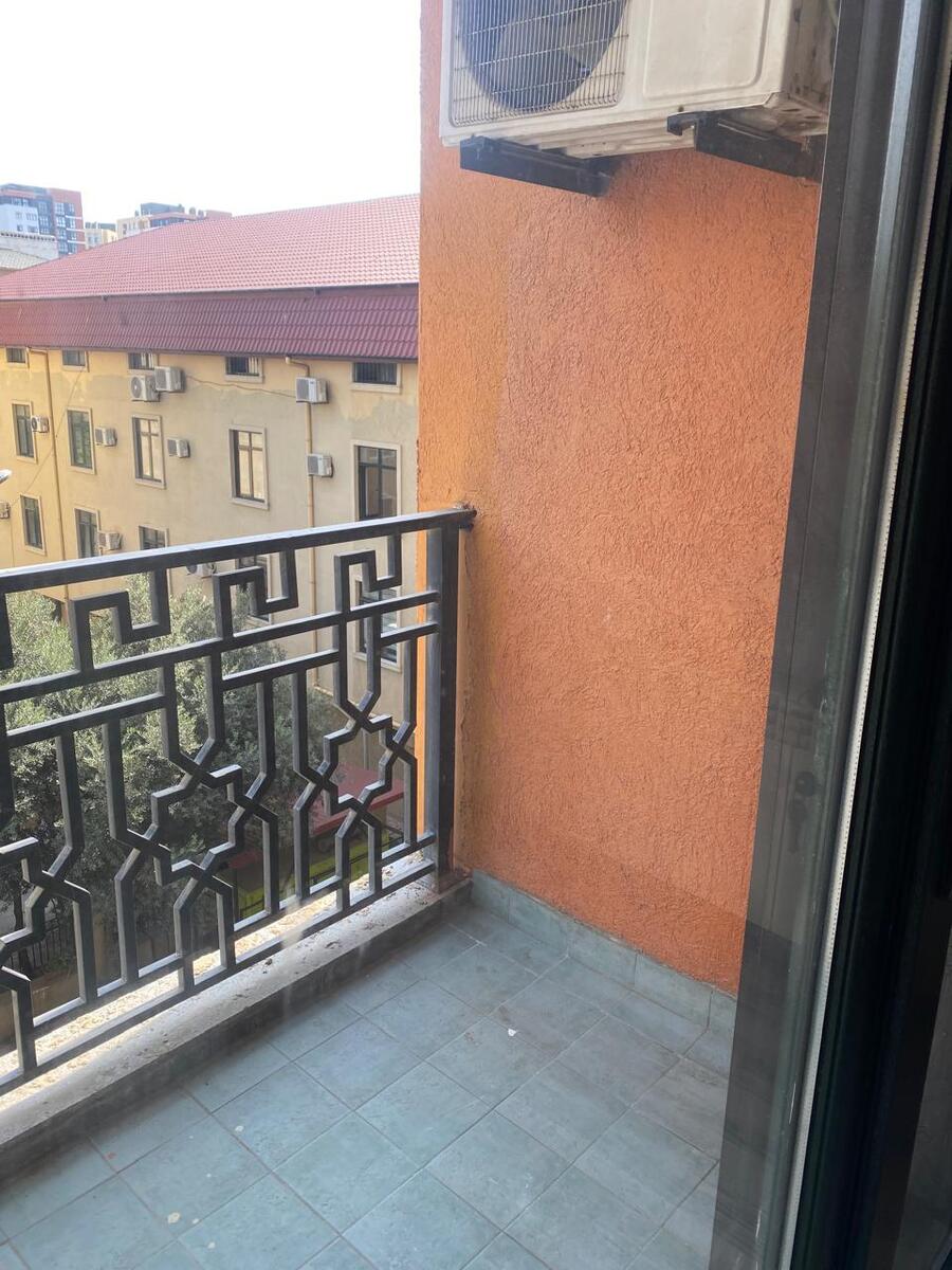 İcarəyə verilir 2 otaqlı yeni tikili 70 m² — Mənzil, Bakı (10)