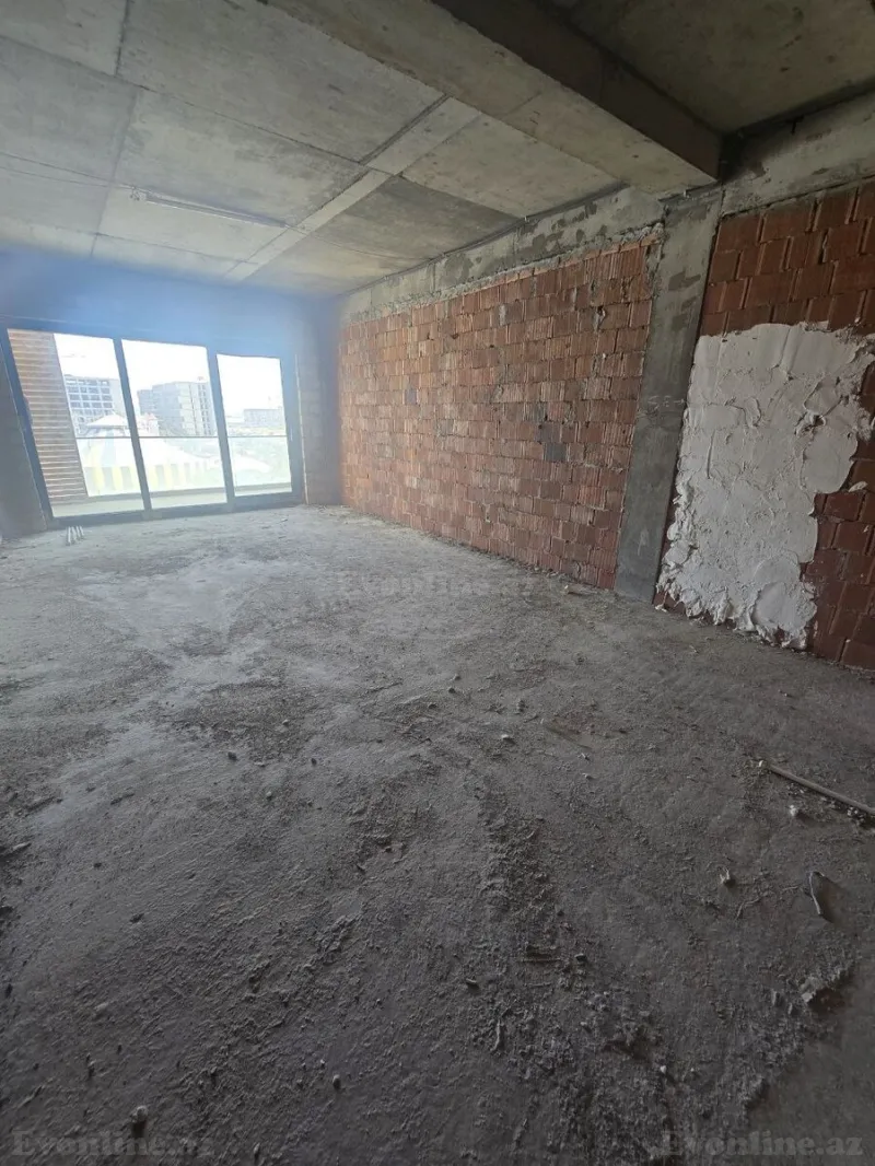 Satılır 1 otaqlı Mənzil Yeni tikili 57 m² Bakı, Sabunçu r — Mənzil, Bakı (3)