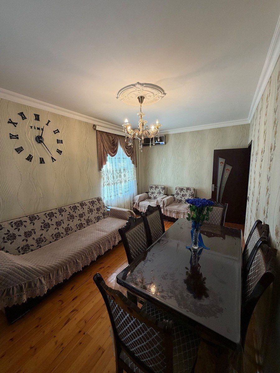 Satılır 2 otaqlı köhnə tikili 55 m² — Mənzil, Bakı (4)