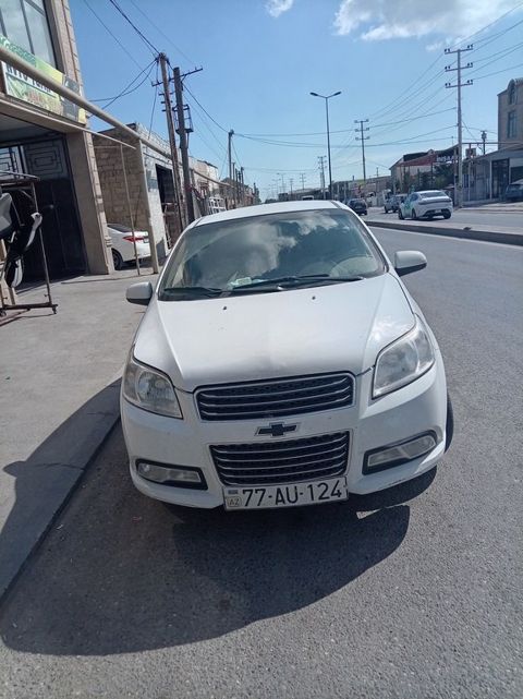 Chevrolet Nexia, 1.5 L, 2023 il, 150 000 km — Bakı