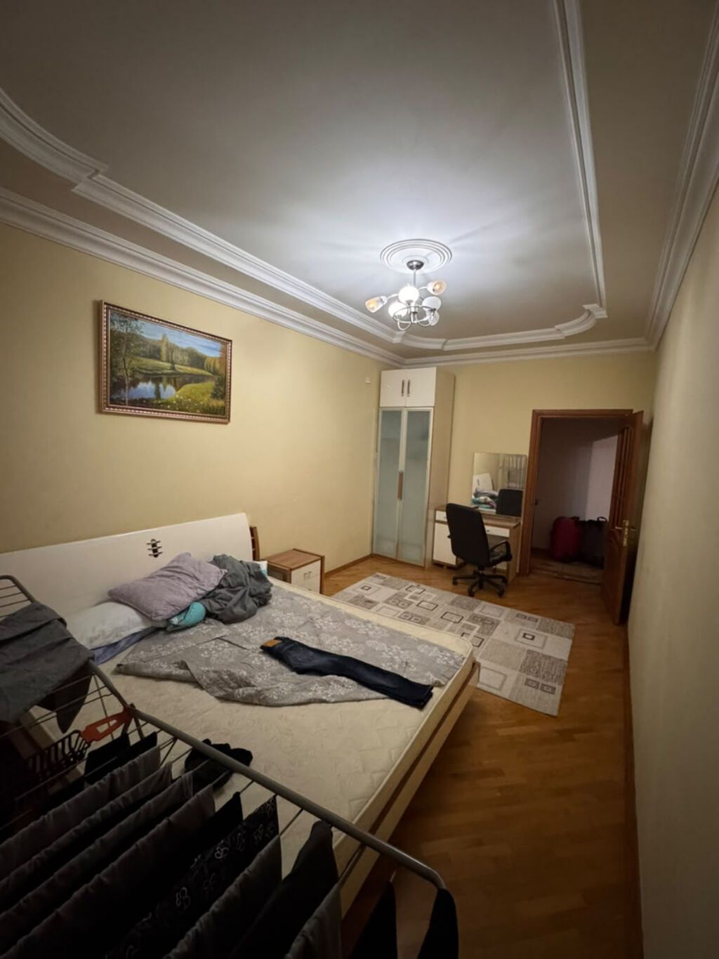 Nəsimi rayonunda səməd vurğun küçəsində 8 noyabr m/s yanında 140 — Mənzil, Bakı (6)