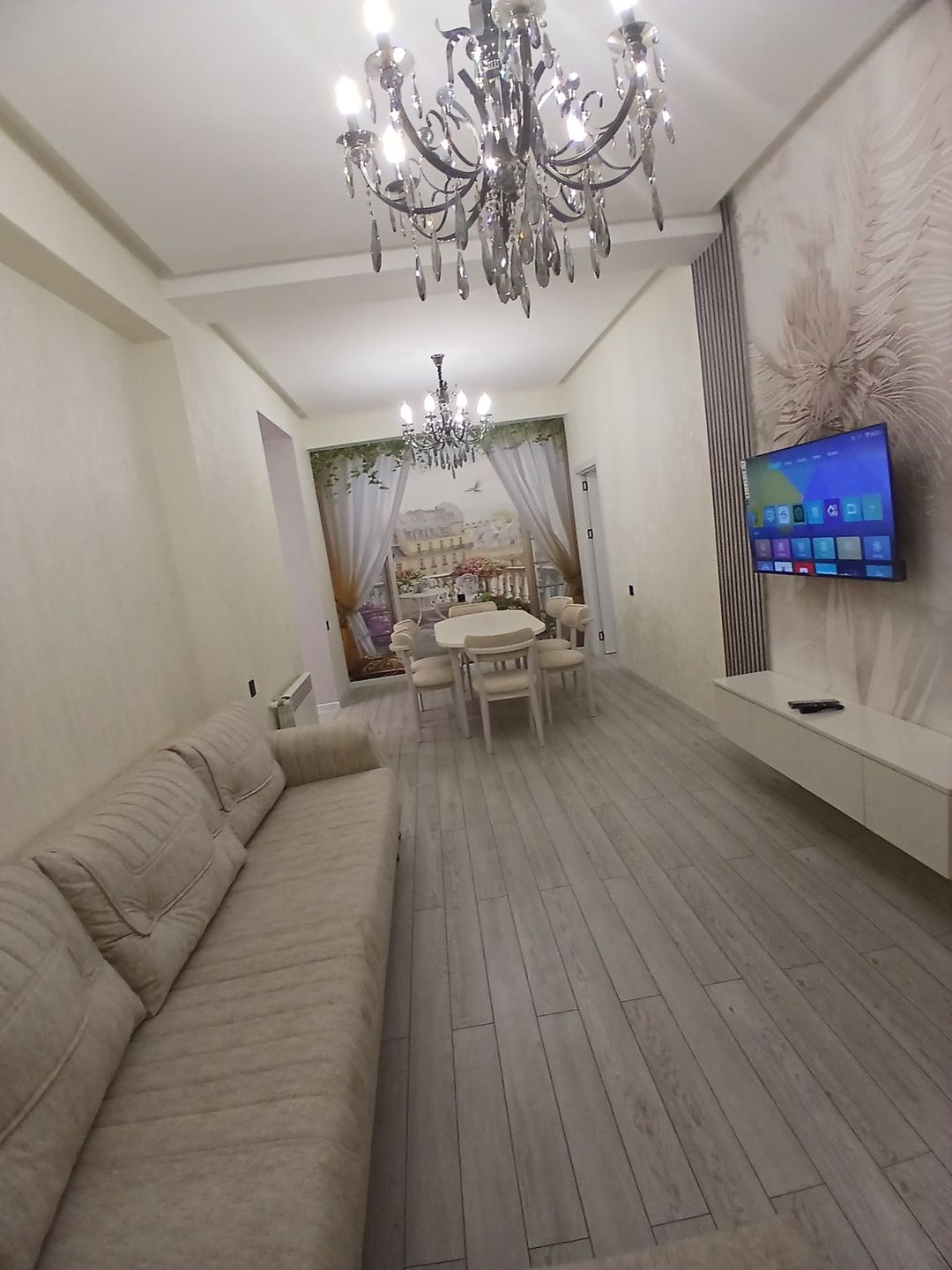 Satılır 3 otaqlı yeni tikili 74 m² — Mənzil, Bakı (4)
