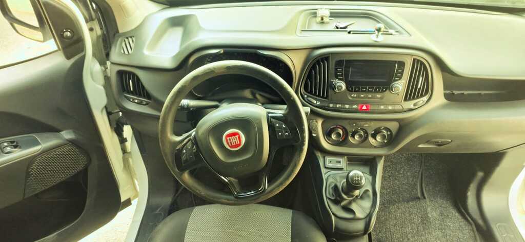 Fiat Doblo, 1.3 L, 2016 il, 268 600 km 55-CF-486 — Avtomobillər, Bakı (6)