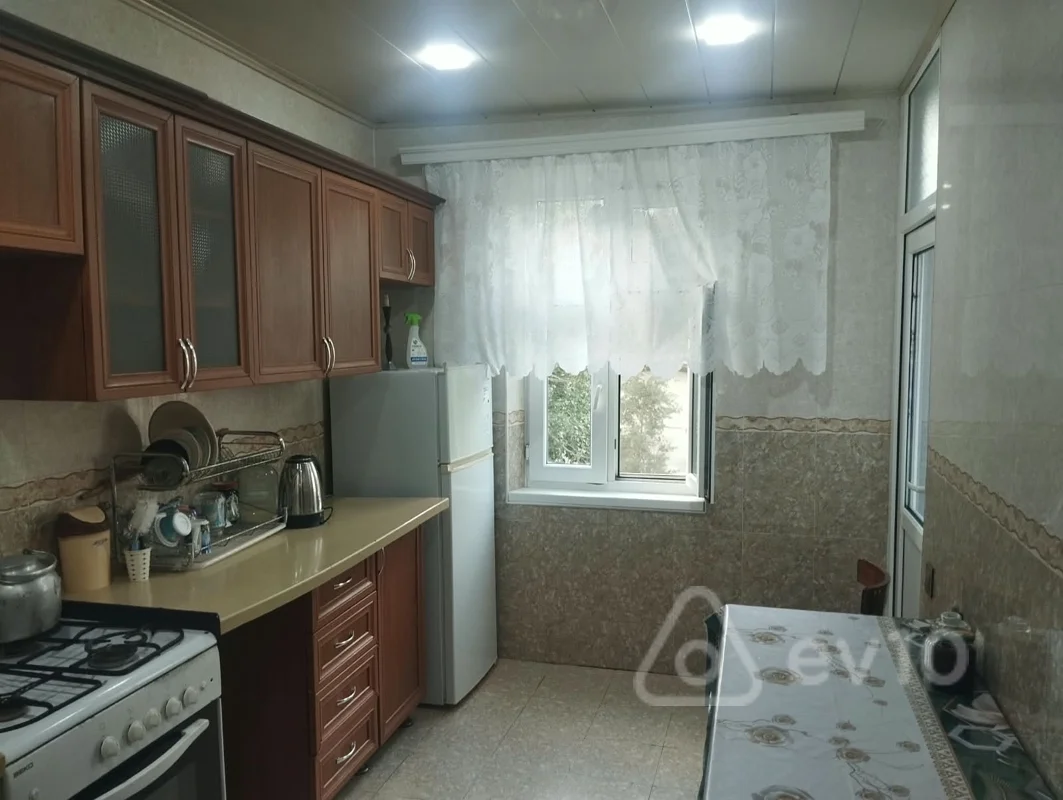 3 otaqlı mənzil, 85 m², 10-cu mikrorayon, Sumqayıt — Mənzil, Sumqayıt (5)