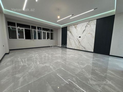 Satılır 3 otaqlı Bina evi menzil (Yeni tikili), 130.3 m², 6-cı mikrorayon — Sumqayıt