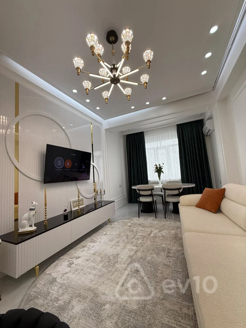 2 otaqlı mənzil, 67 m², yeni gunesli — Mənzil, Bakı (2)