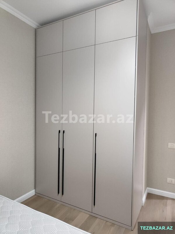 Kirayə verilir 3 otaqlı yeni tikili 86 m², Yasamal r — Mənzil, Bakı (8)