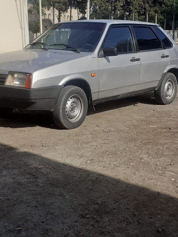 Lada (VAZ) 21099, 1.5 L, 1994 il, 415 000 km 02-BN-442 — Avtomobillər, Mingəçevir (6)