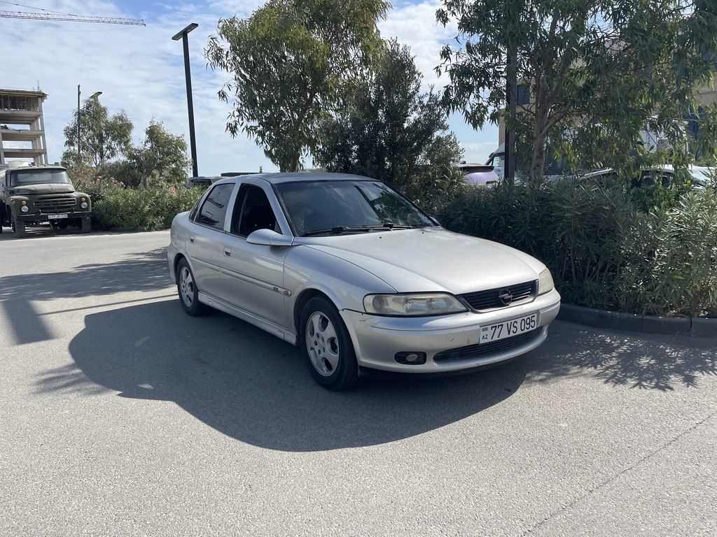 Opel Vectra, 1.6 L, 1999 il, 270 000 km 77-VS-095 — Avtomobillər, Bakı (6)