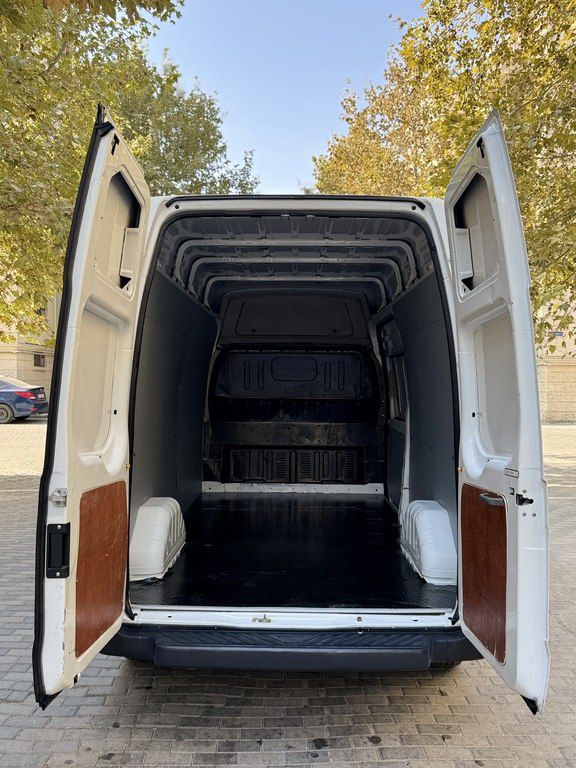 Ford Transit, 2.2 L, 2010 il, 198 373 km — Avtomobillər, Bakı (8)