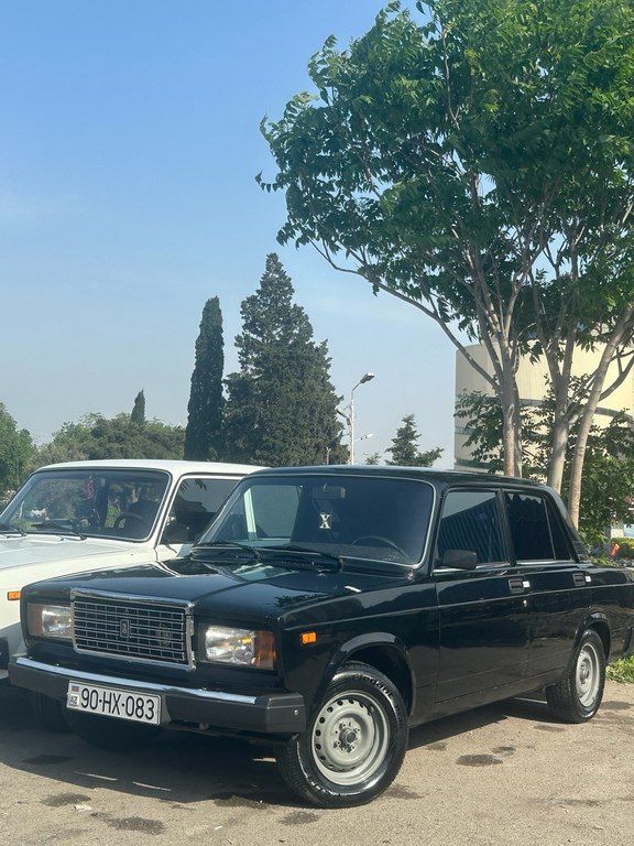 Lada (VAZ) 2107, 1.6 L, 2010 il, 149 000 km — Avtomobillər, Bakı (12)