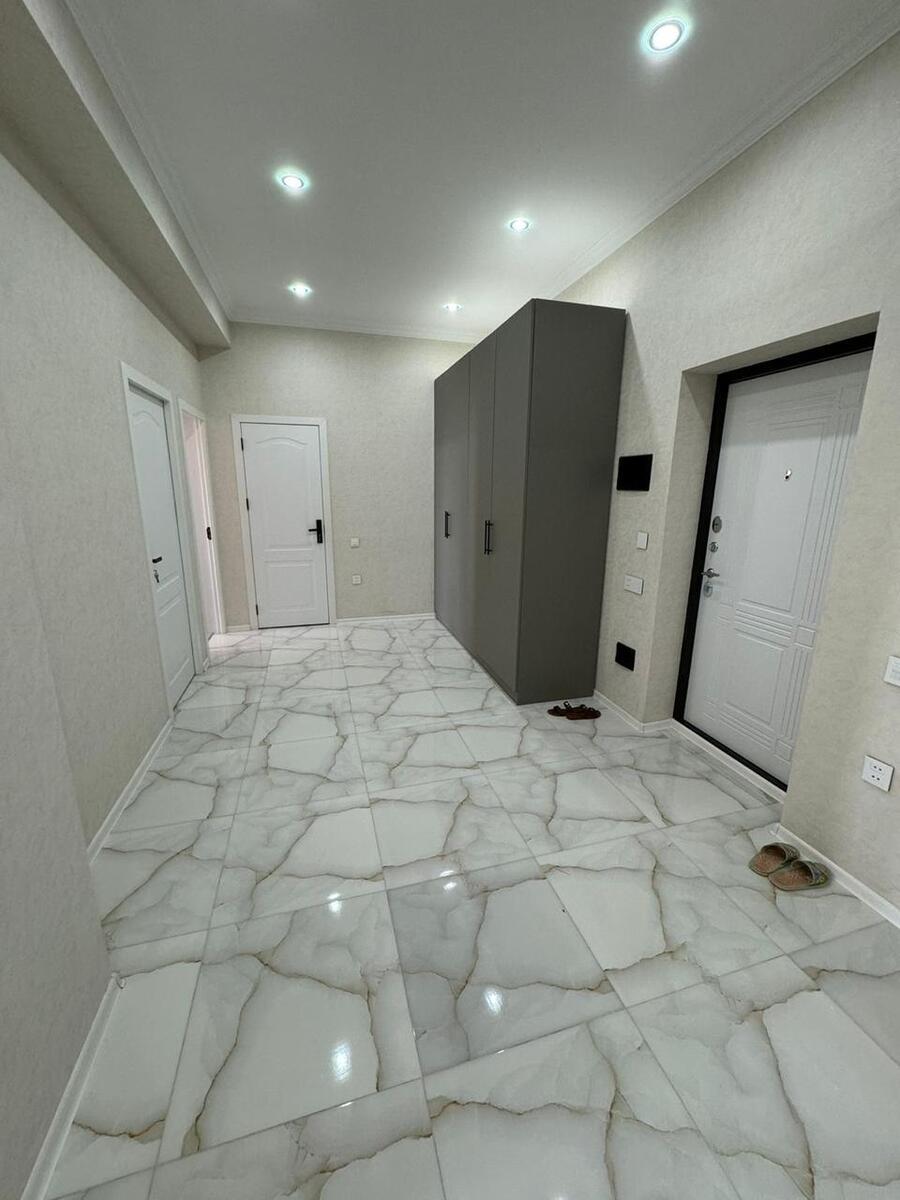 İcarəyə verilir 3 otaqlı yeni tikili 105 m² — Mənzil, Bakı