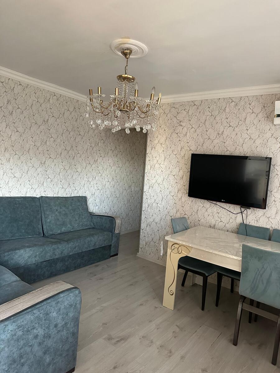 İcarəyə verilir 2 otaqlı köhnə tikili 55 m² — Mənzil, Bakı (2)