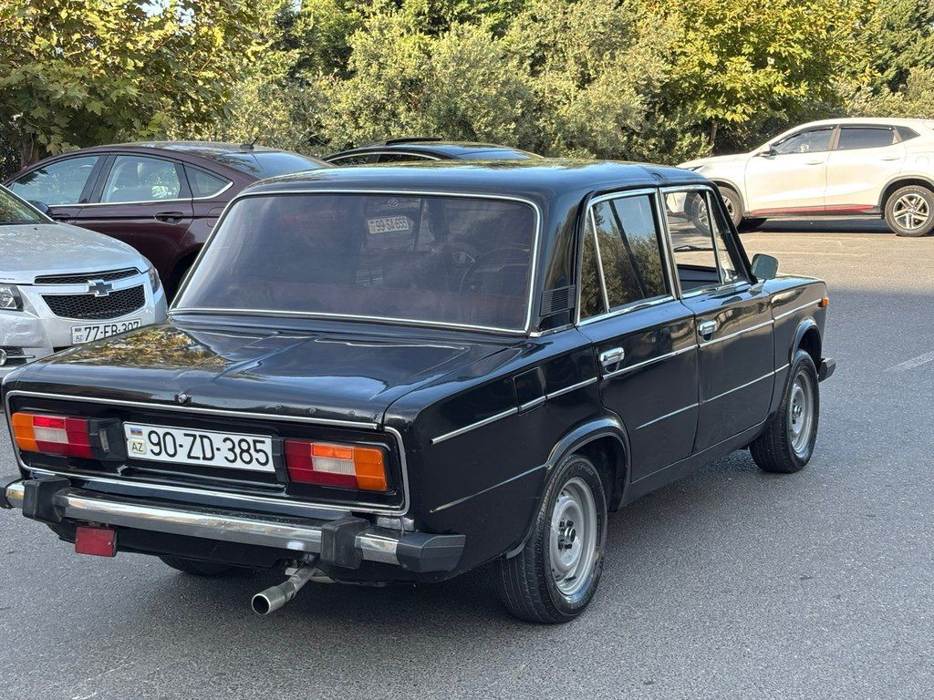 Lada (VAZ) 2106, 1.6 L, 1991 il, 160 934 km 90-ZD-385 — Avtomobillər, Sumqayıt (5)