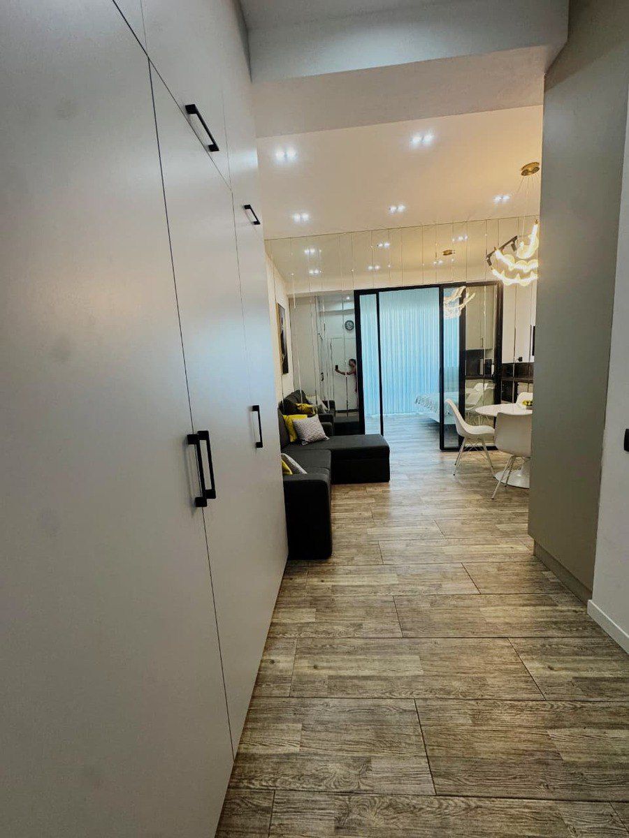 İcarəyə verilir 2 otaqlı yeni tikili 55 m² — Mənzil, Bakı (3)