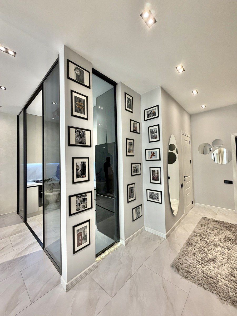 Satılır 2 otaqlı yeni tikili 72 m² — Mənzil, Bakı (8)