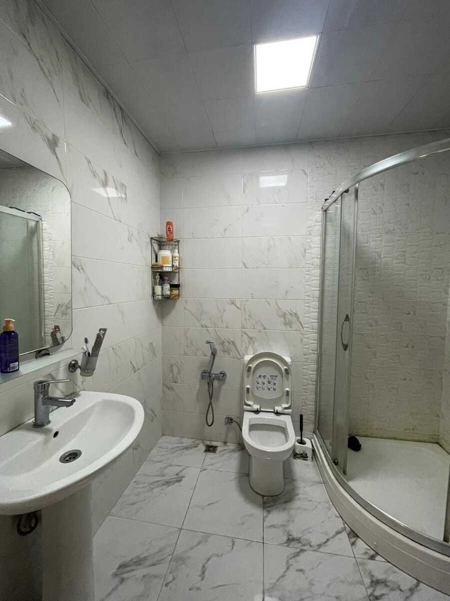İcarəyə verilir 2 otaqlı yeni tikili 50 m² — Mənzil, Bakı (5)
