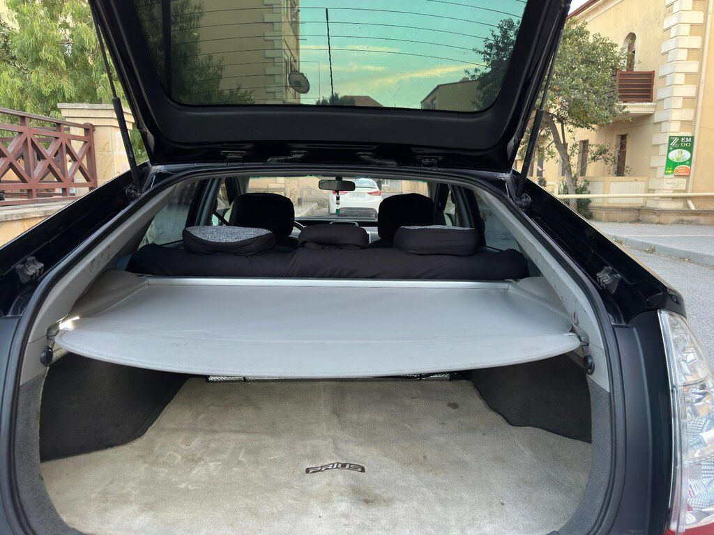 Toyota Prius, 1.5 L, 1.3 kWh, 2008 il, 558 442 km 99-BY-318 — Avtomobillər, Bakı (11)