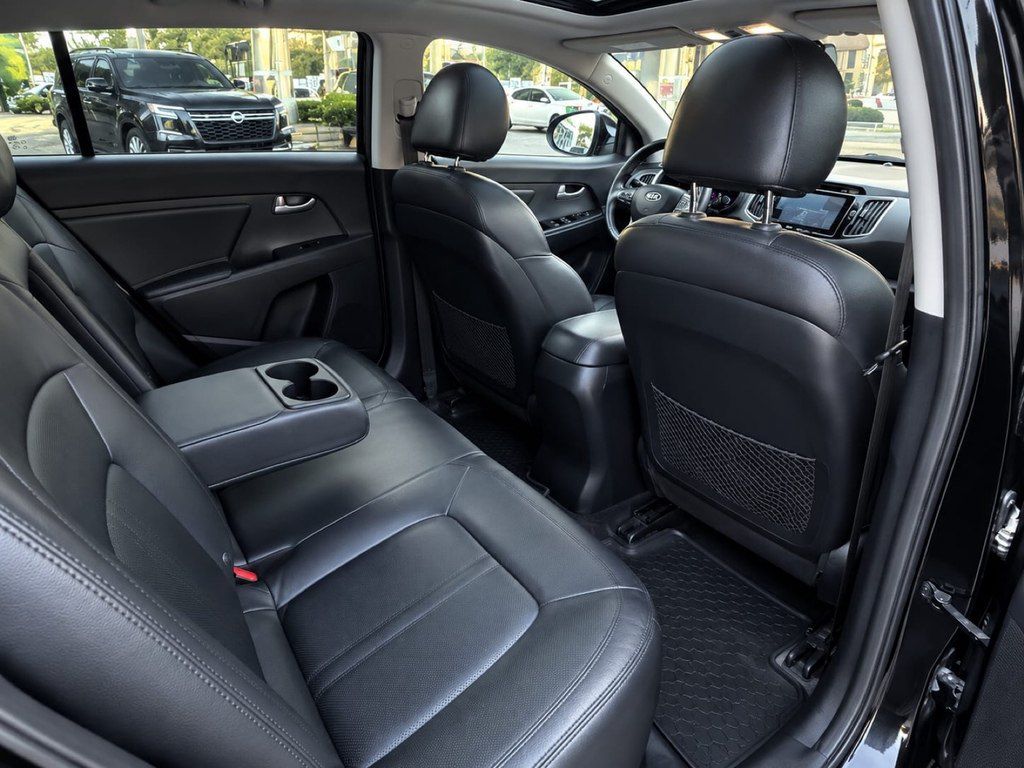 Kia Sportage, 2.4 L, 2011 il, 156 000 km — Avtomobillər, Bakı (12)