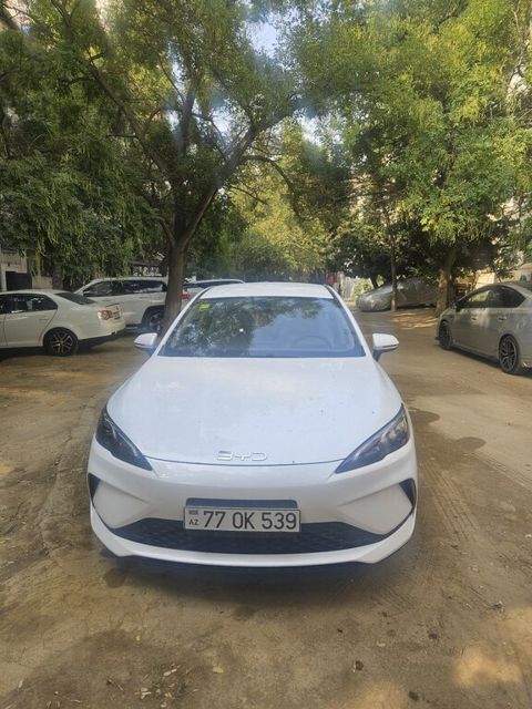 BYD Seal 05, 1.5 L, 15.87 kWh, 2025 il, yeni — Bakı