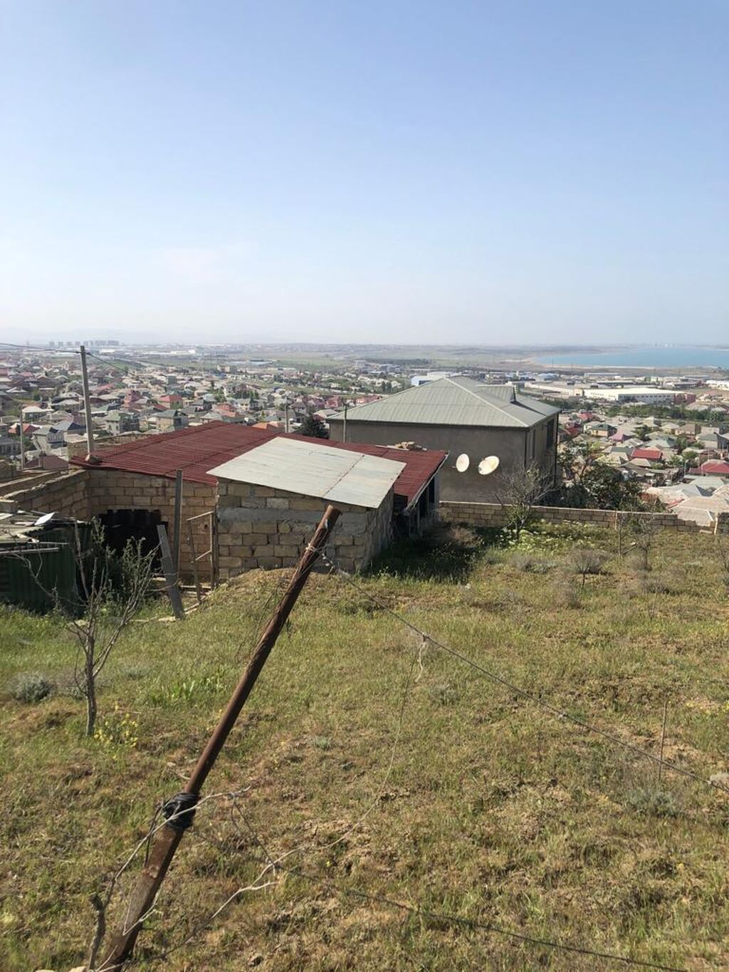 Tikinti — Torpaq, Xırdalan (4)