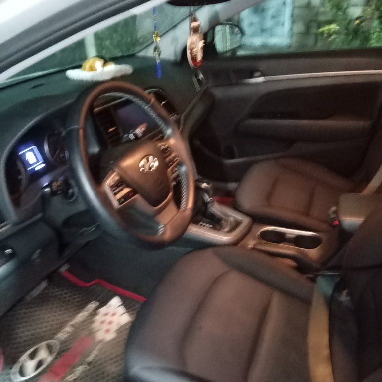 Hyundai Elantra, 2.0 L, 2017 il, 257 495 km — Avtomobillər, Gəncə (4)