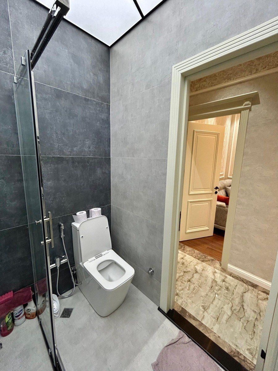 Satılır 2 otaqlı yeni tikili 80 m² — Mənzil, Bakı (5)