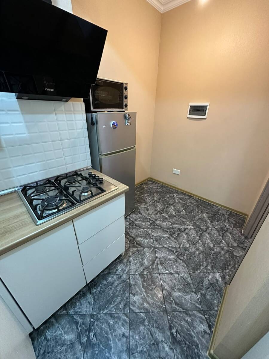 İcarəyə verilir 2 otaqlı yeni tikili 65 m² — Mənzil, Bakı (6)