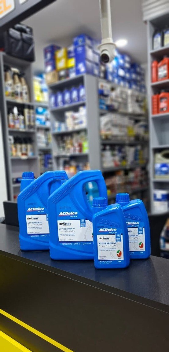 Sürətlər qutusu yağı ACDelco GM ATF Dexron VI — Yağlar və texniki mayelər, Bakı (2)