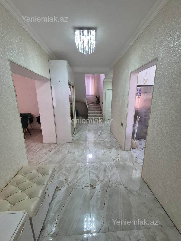 Satılır 6 otaqlı Həyət evi / Villa, 220 m², Sabunçu rayonu — Ev, villa, Bakı (6)