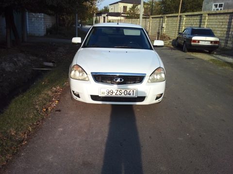 Lada (VAZ) Priora, 1.6 L, 2015 il, 200 000 km — Kürdəmir