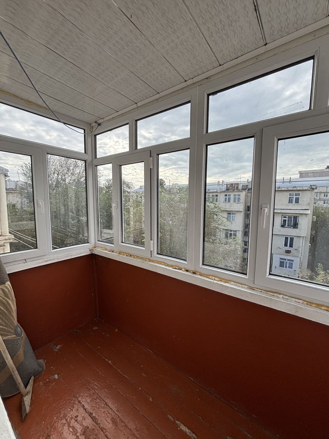Satılır 1 otaqlı köhnə tikili 30 m² — Mənzil, Bakı (5)