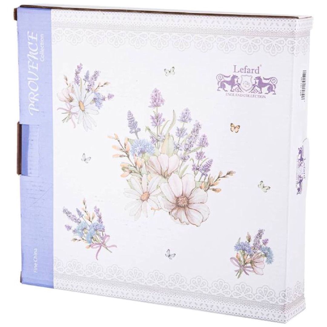 Qab Lefard Provence Ajoure, farfor, ağ, 30 sm — Mallar, Bakı (3)