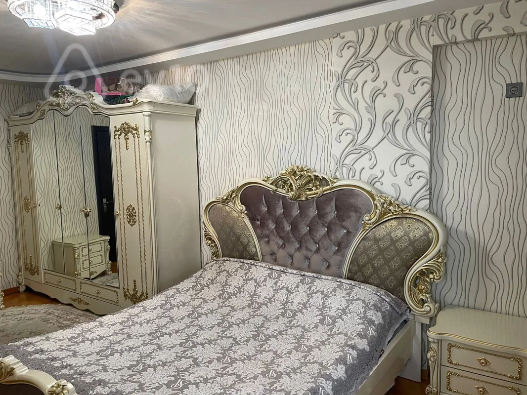 3 otaqlı mənzil, 112 m², Bakı, Əsəd Əhmədov küçəsi — Mənzil, Bakı (4)