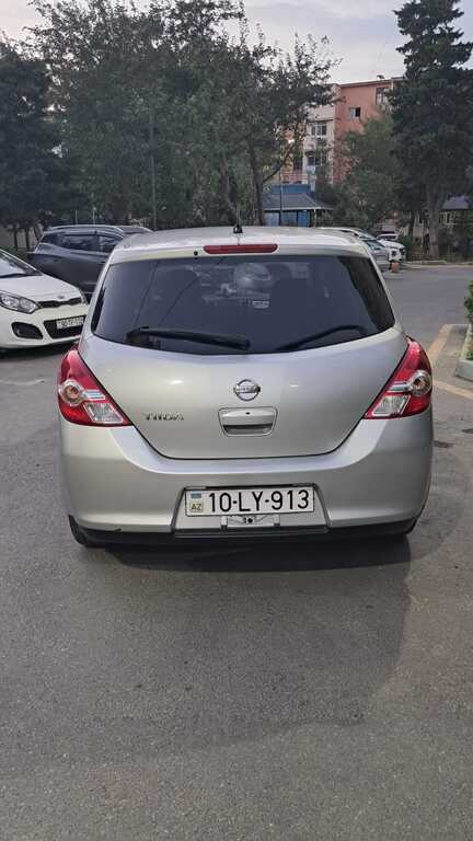 Nissan Tiida, 1.5 L, 2012 il, 69 000 km 10-LY-913 — Avtomobillər, Bakı (11)