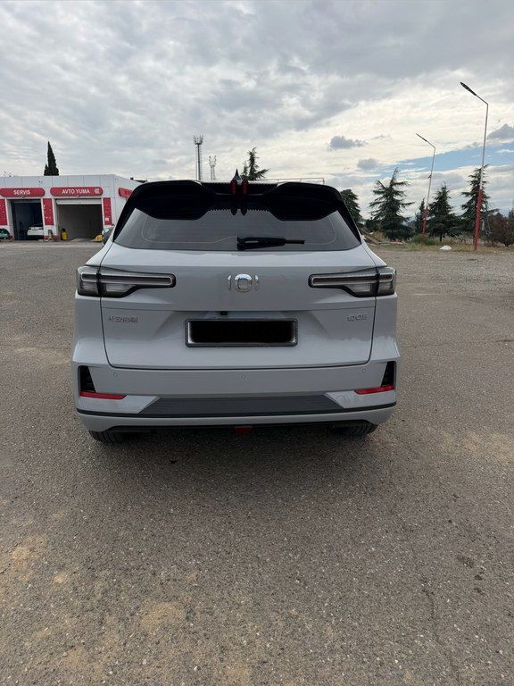 Changan Qiyuan Q05, 1.5 L, 18.99 kWh, 2025 il, 12 000 km — Avtomobillər, Gəncə (8)