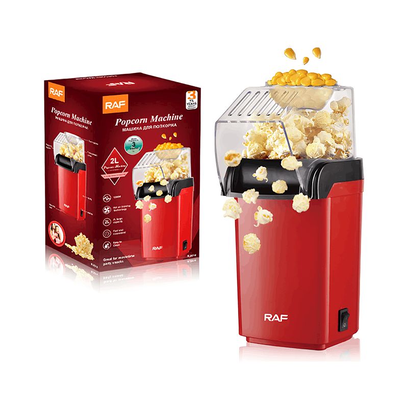 Popkorn bişiricisi RAF R.9014 — Frilyör, Bakı