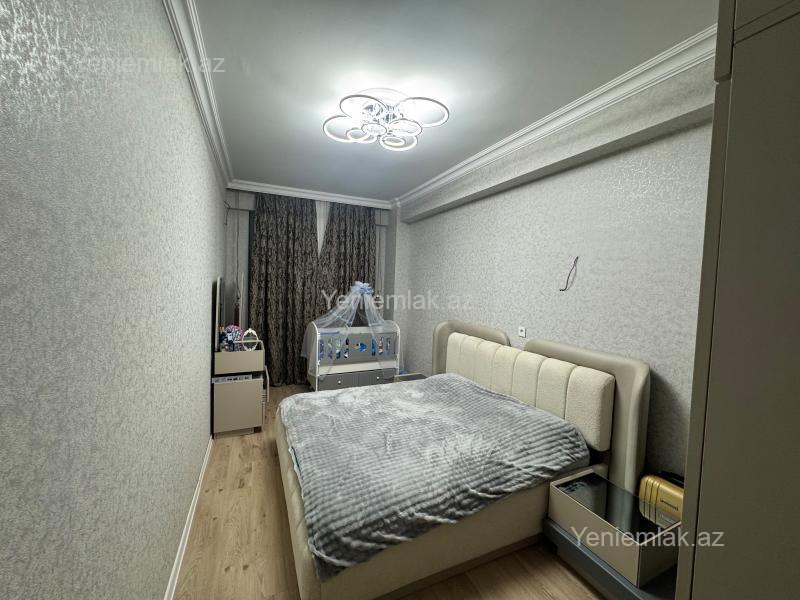 Satılır 2 otaqlı Bina evi menzil (Yeni tikili), 77 m², Sumqayıt şəh — Mənzil, Sumqayıt (7)