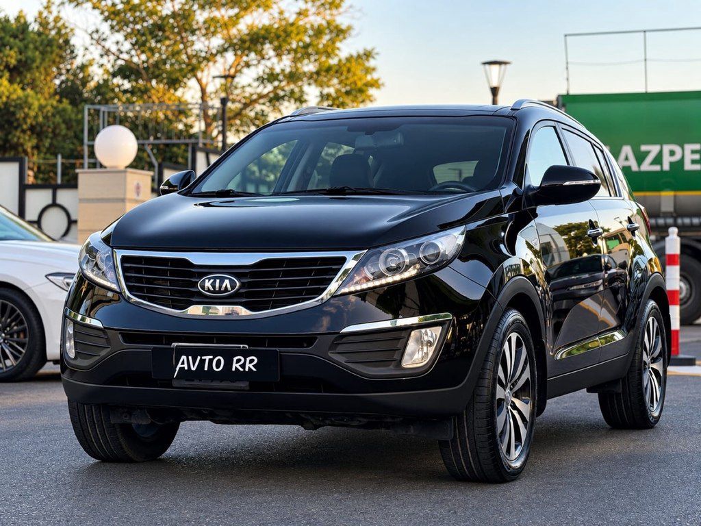 Kia Sportage, 2.4 L, 2011 il, 156 000 km — Avtomobillər, Bakı (9)