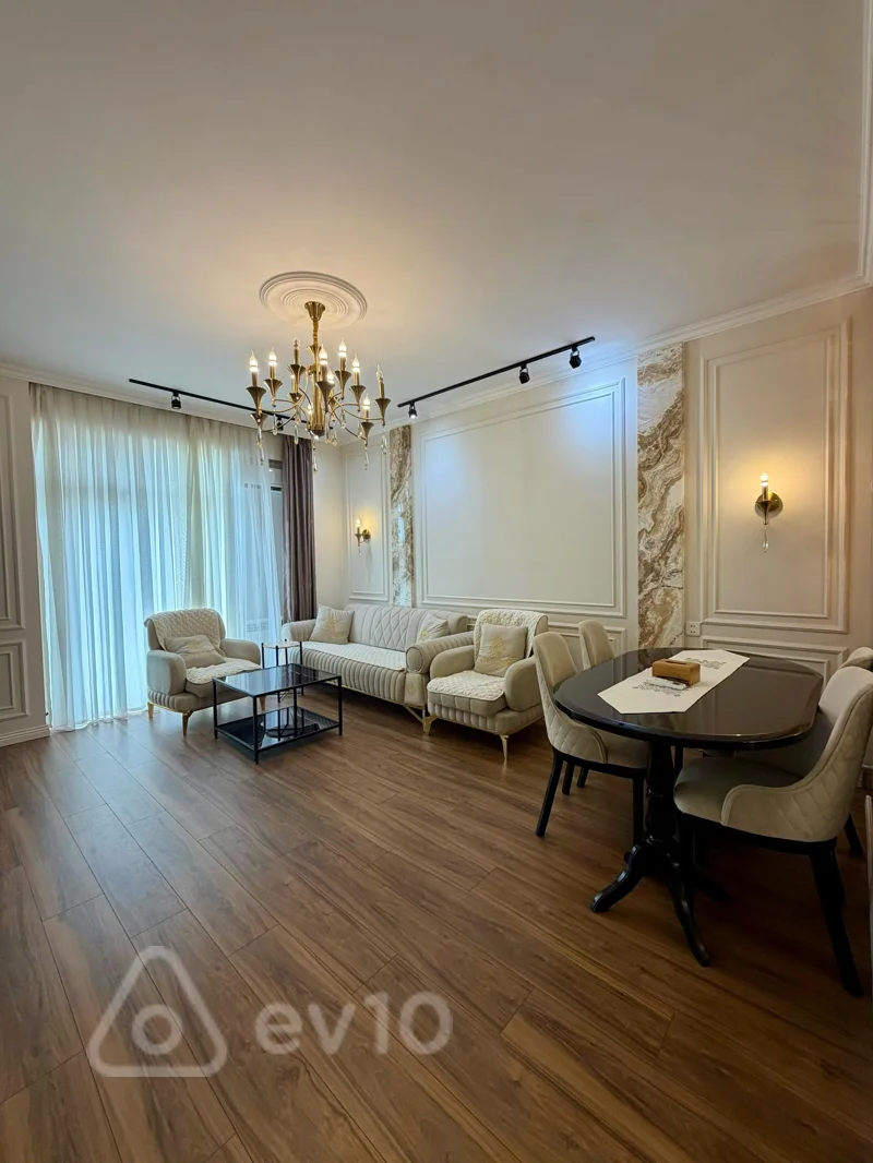 2 otaqlı mənzil, 65 m², Tiblisi pr — kirayə — Bakı