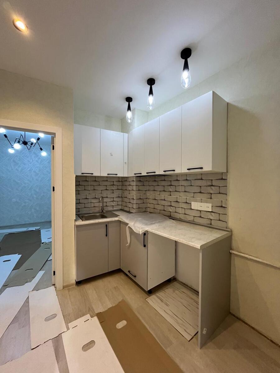 Satılır 2 otaqlı köhnə tikili 30 m² — Mənzil, Bakı (6)