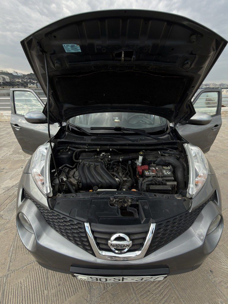 Nissan Juke, 1.6 L, 2013 il, 207 000 km 90-SF-327 — Avtomobillər, Bakı (2)