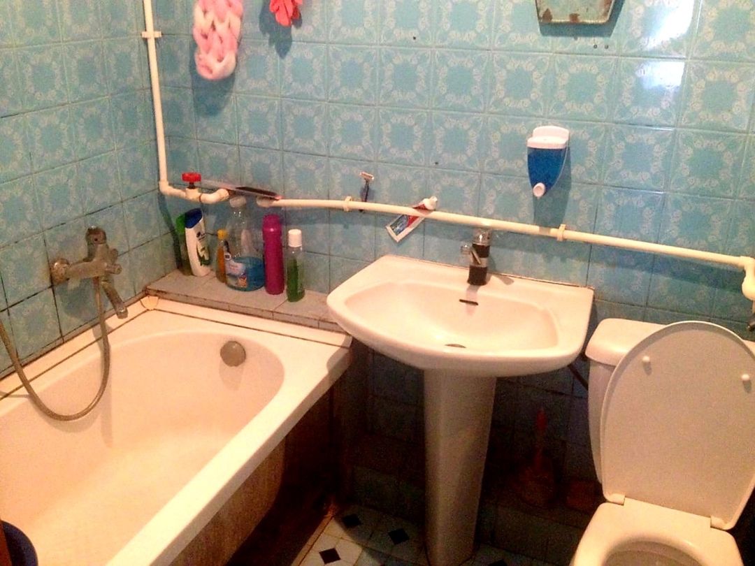 Satılır 2 otaqlı köhnə tikili 65 m² — Mənzil, Bakı (6)
