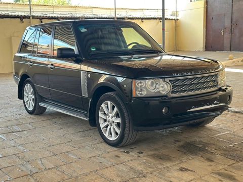 Land Rover Range Rover, 3.6 L, 2007 il, 220 000 km — Bakı