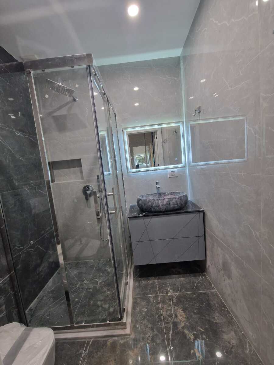 İcarəyə verilir 2 otaqlı yeni tikili 90 m² — Mənzil, Bakı (11)
