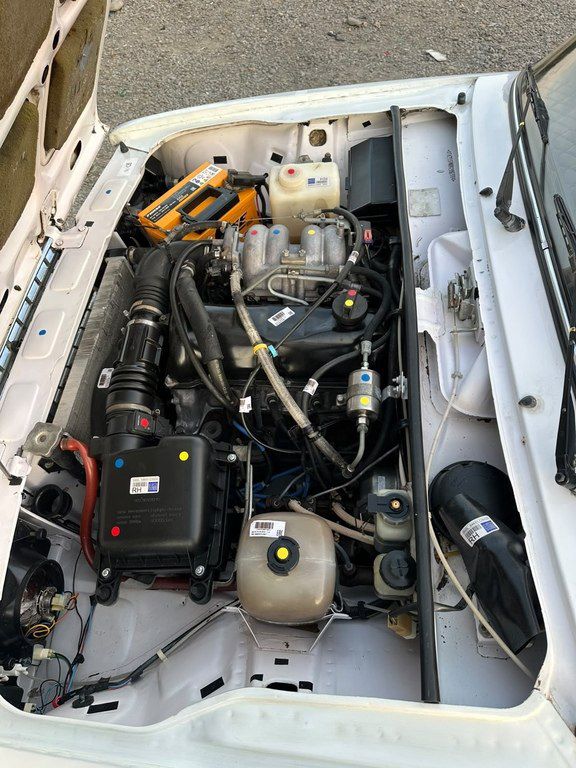 Lada (VAZ) 2107, 1.6 L, 2009 il, 100 000 km — Avtomobillər, Ağsu (7)