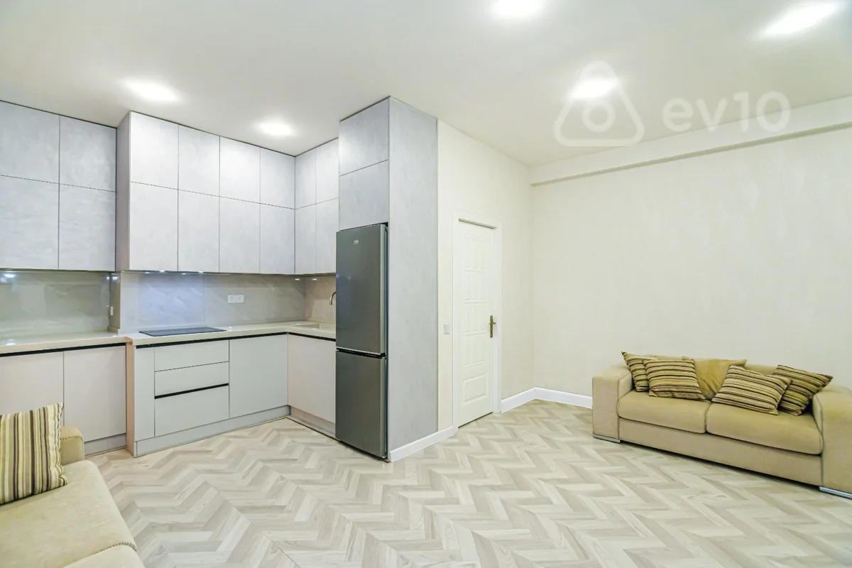 3 otaqlı mənzil, 86 m², Mirəli Qaşqay — Mənzil, Bakı (8)