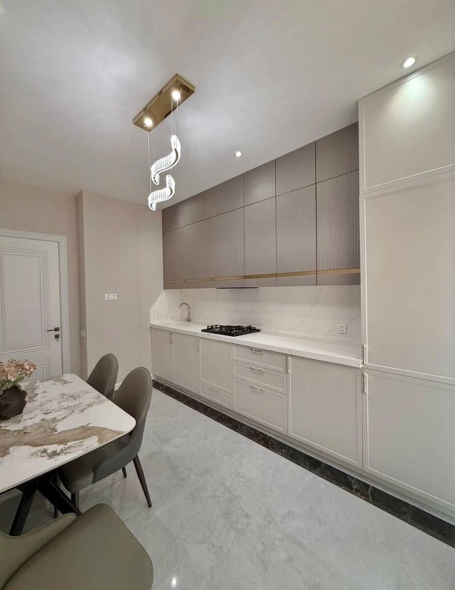Satılır 3 otaqlı yeni tikili 100 m² — Mənzil, Bakı (6)
