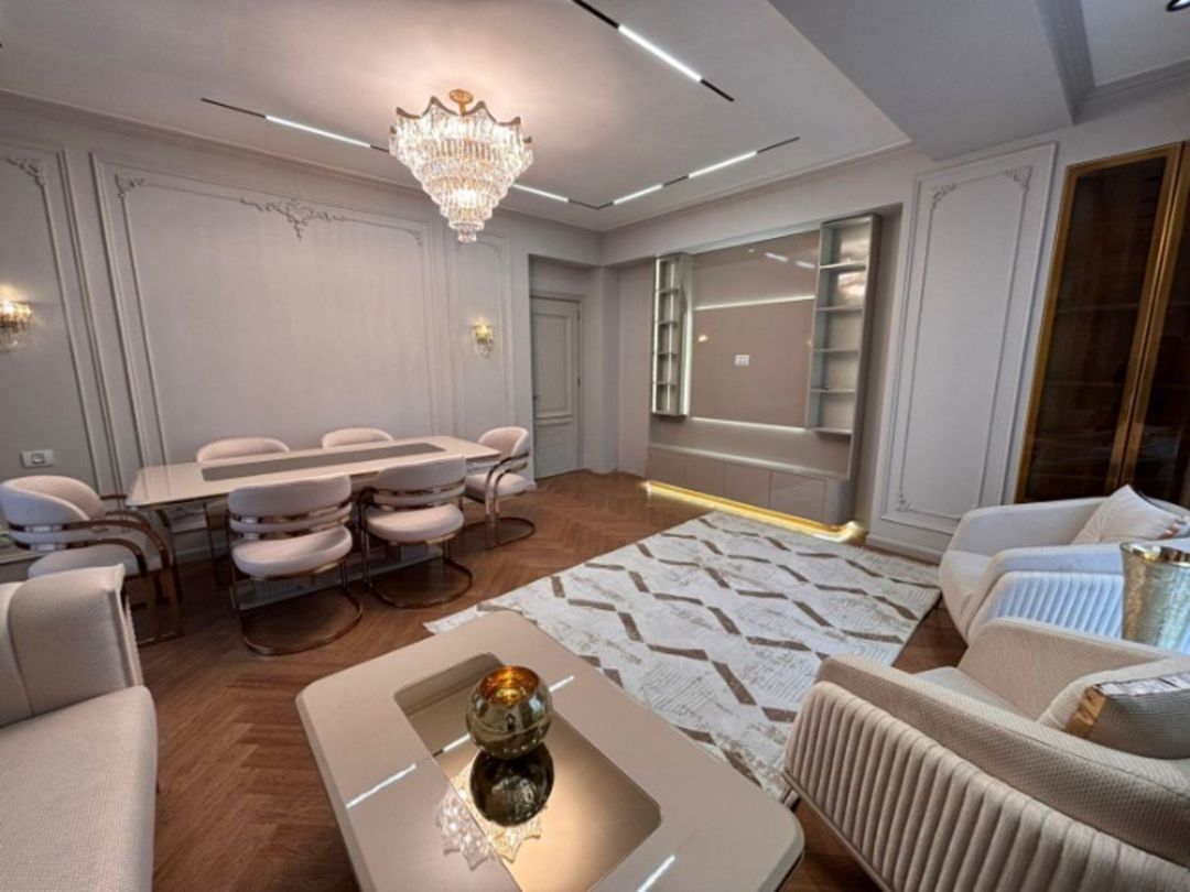Satılır 3 otaqlı yeni tikili 128 m² — Mənzil, Bakı (3)